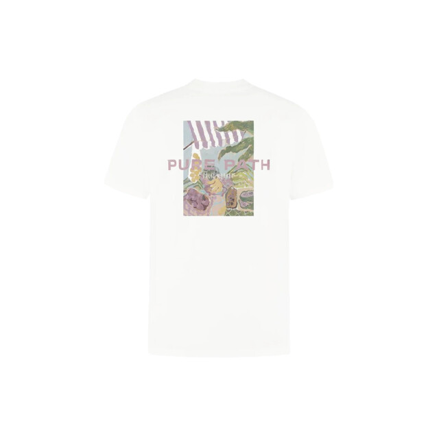 Pure Path Loose fit t-shirts 100.01.0183 large