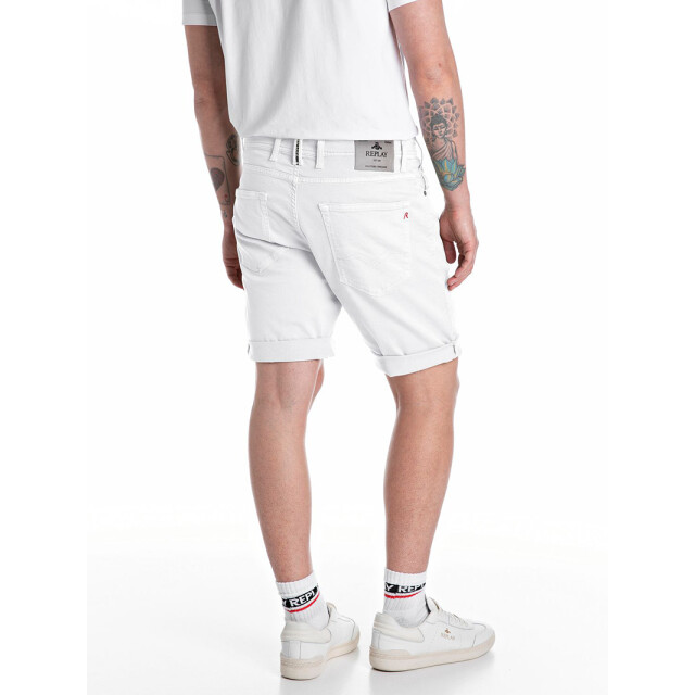 Replay Actie rbj.981 short 573 eco plus 151.00.0010 large