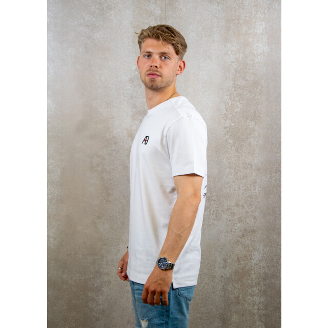 AB Lifestyle Ink tee crane 100.00.1105 large