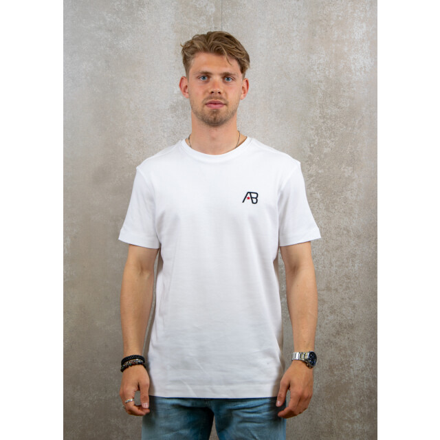 AB Lifestyle Ink tee crane 100.00.1105 large