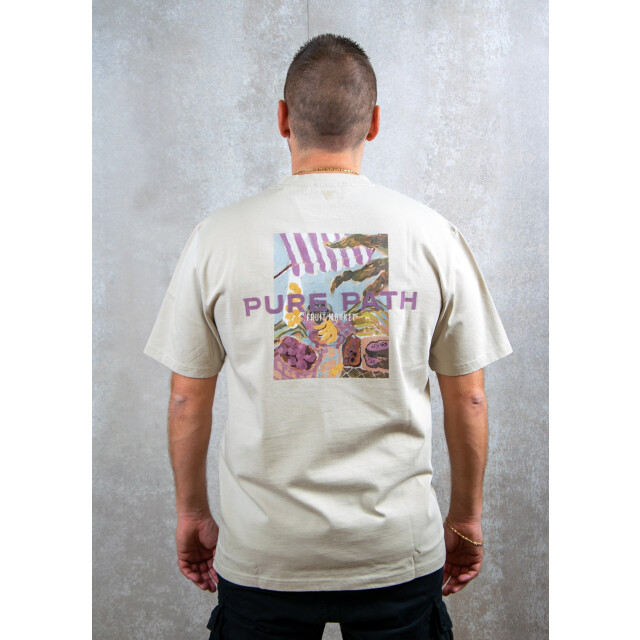 Pure Path Loose fit t-shirts 100.81.0248 large
