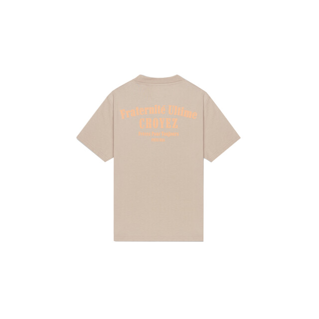croyez homme Fraternite t-shirt 100.81.0238 large