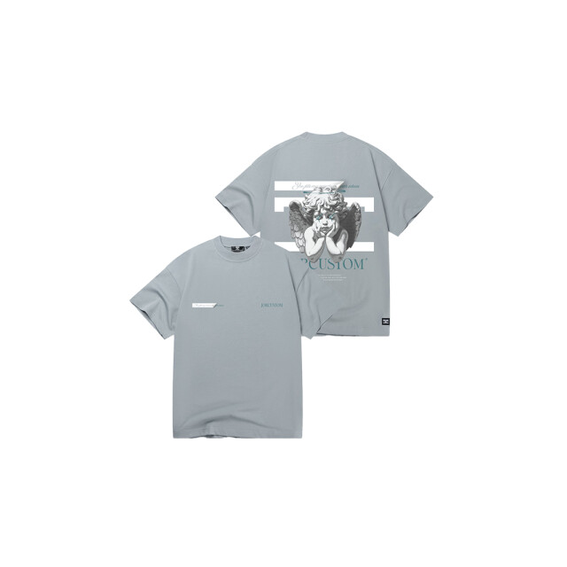 Jorcustom Angel 2.0 loose fit t-shirt 100.30.1307 large