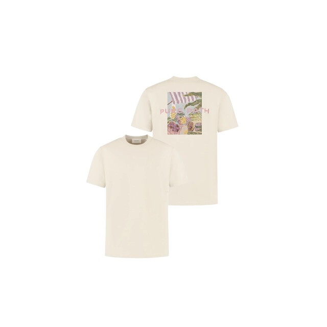 Pure Path Loose fit t-shirts 100.81.0248 large