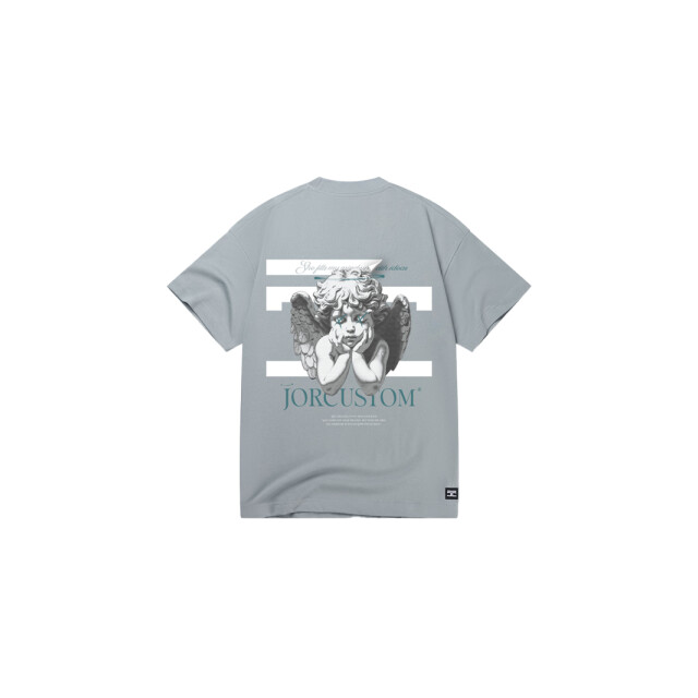 Jorcustom Angel 2.0 loose fit t-shirt 100.30.1307 large