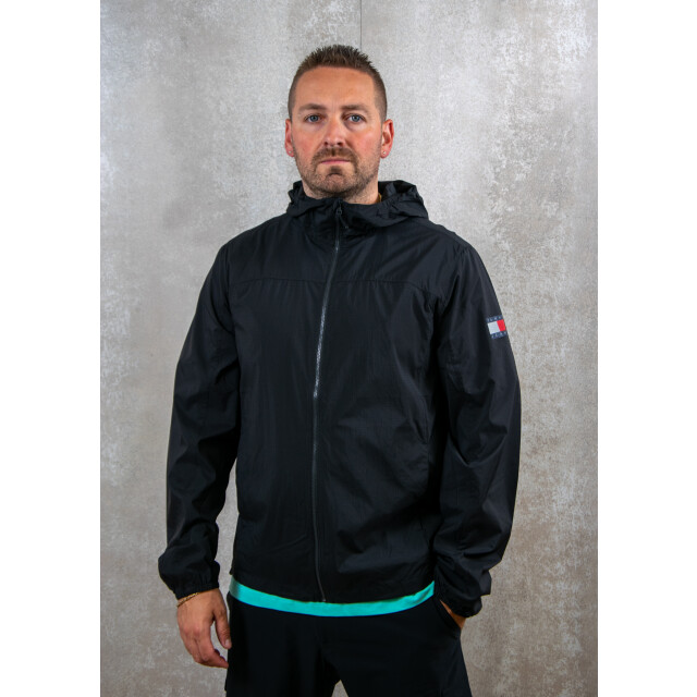 Tommy Hilfiger Tjm outdoor shell jacket ext 141.10.0060 large