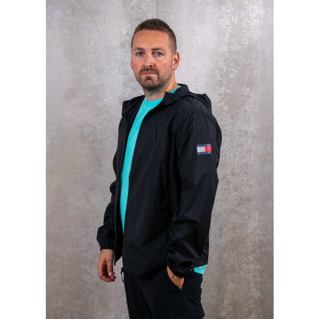 Tommy Hilfiger Tjm outdoor shell jacket ext 141.10.0060 large