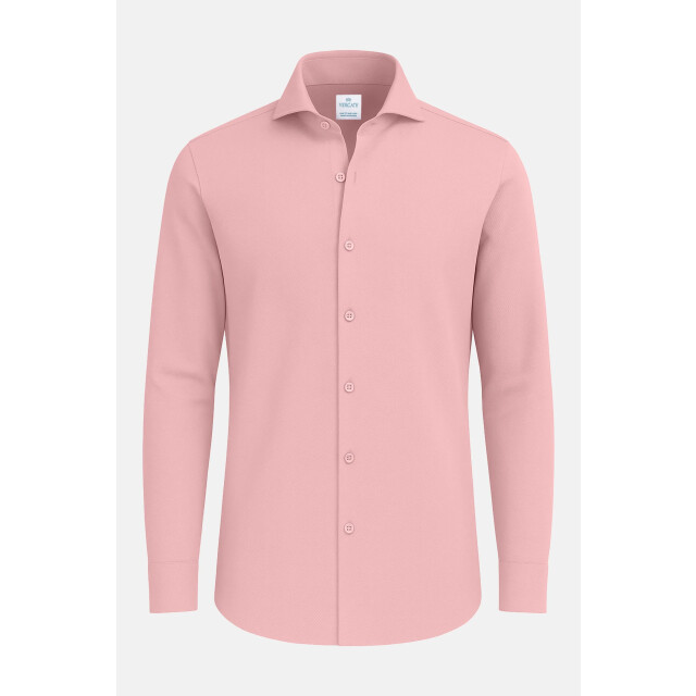 Vercate Strijkvrij overhemd japanese knitted - VC-JPKD-SF-PK large
