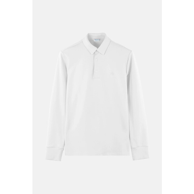 Vercate Strijkvrij poloshirt - PC-PS-WH-2 large