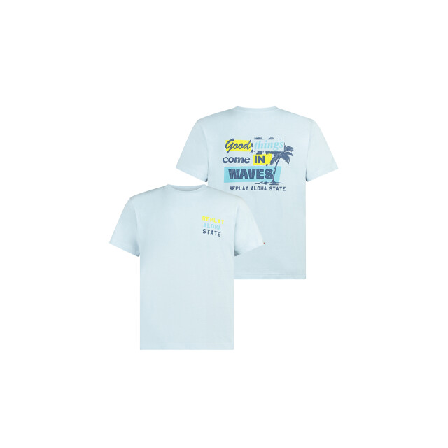 Replay T-shirt 100.30.1256 large