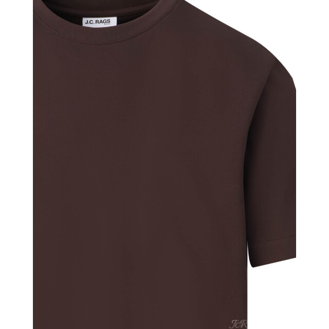J.C. Rags Ruben t-shirt met korte mouwen 099161-002-XL large