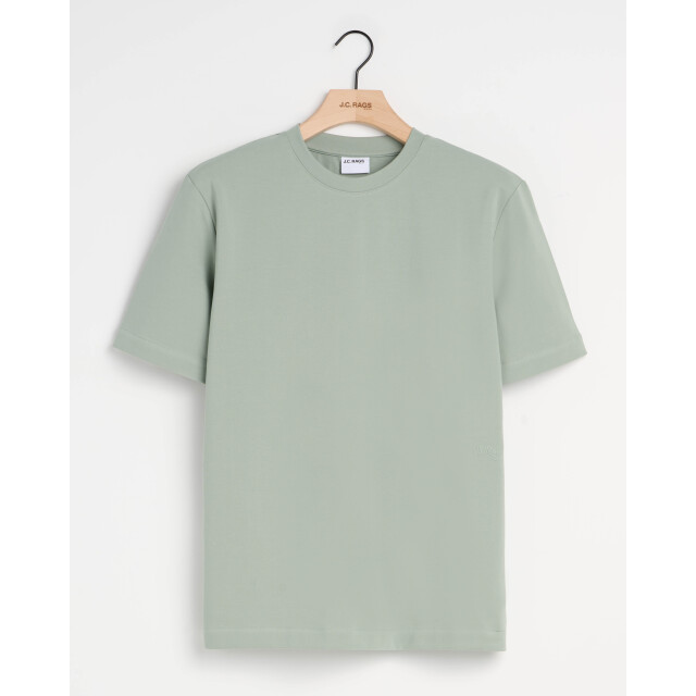J.C. Rags Ruben t-shirt met korte mouwen 099161-003-L large
