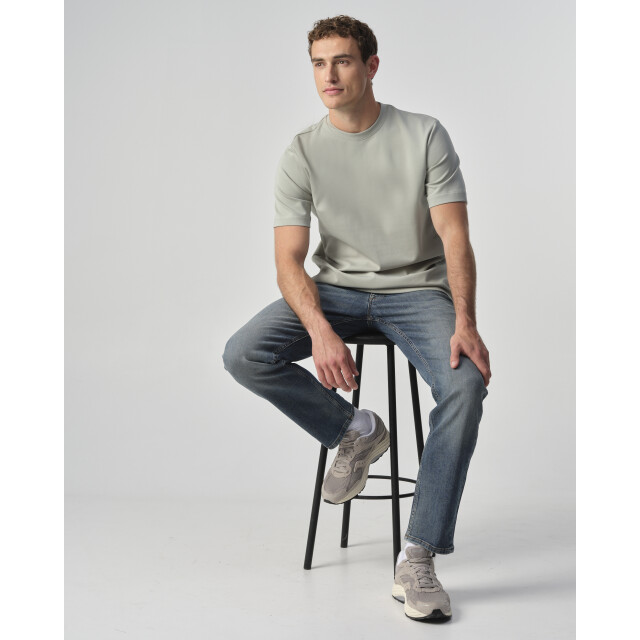 J.C. Rags Ruben t-shirt met korte mouwen 099161-003-L large