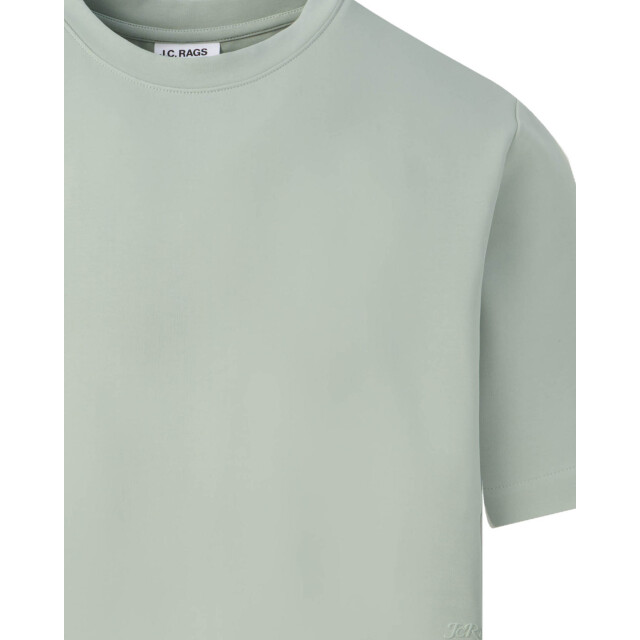 J.C. Rags Ruben t-shirt met korte mouwen 099161-003-L large
