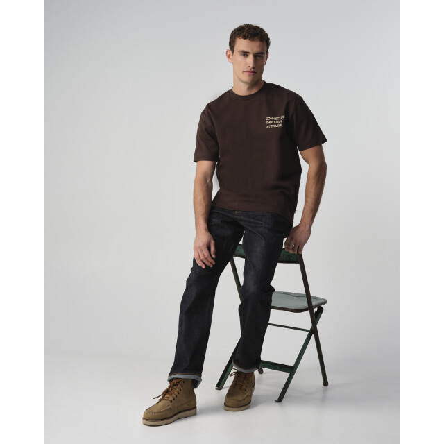 J.C. Rags Arvin t-shirt met korte mouwen 099150-003-S large