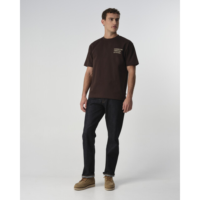 J.C. Rags Arvin t-shirt met korte mouwen 099150-003-S large