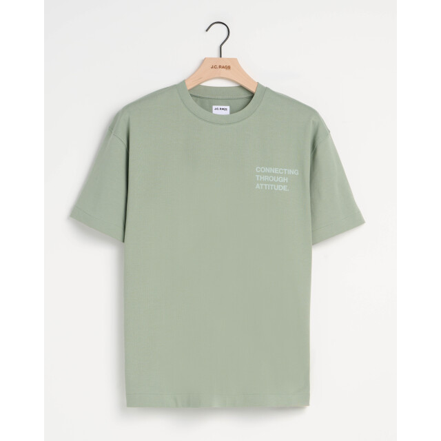J.C. Rags Arvin t-shirt met korte mouwen 099150-004-XXXL large