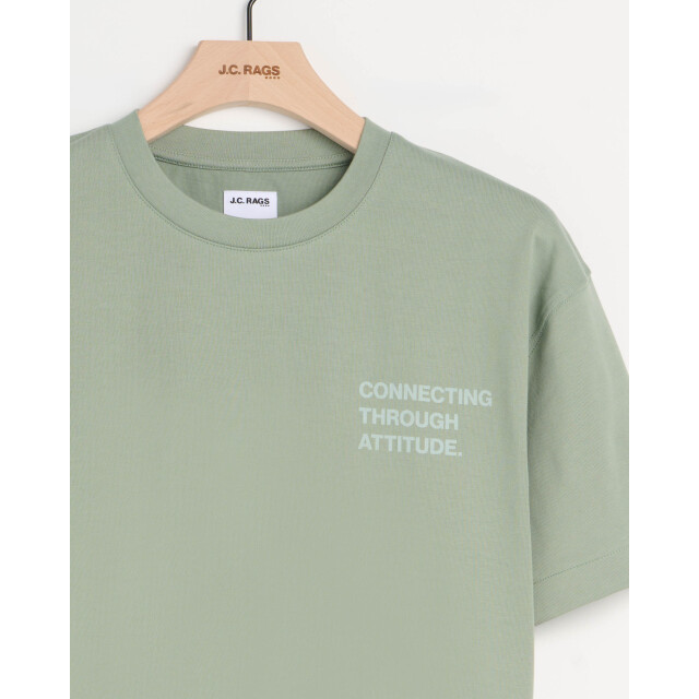 J.C. Rags Arvin t-shirt met korte mouwen 099150-004-XXXL large