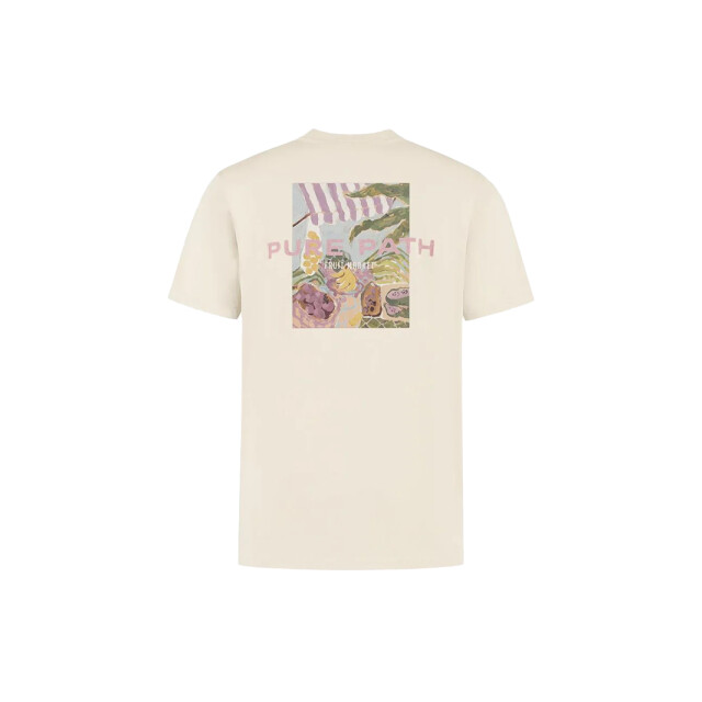 Pure Path Loose fit t-shirts 100.81.0248 large