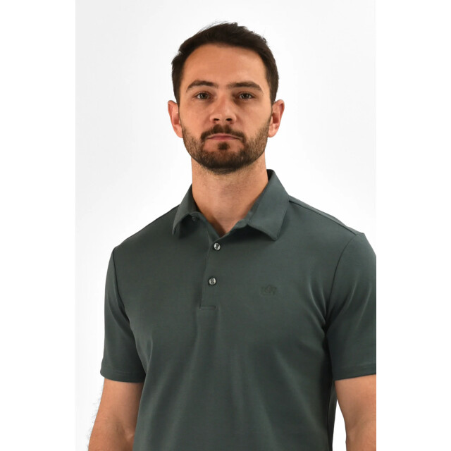 Vercate Strijkvrij poloshirt - PC-PS-SS-ANT large