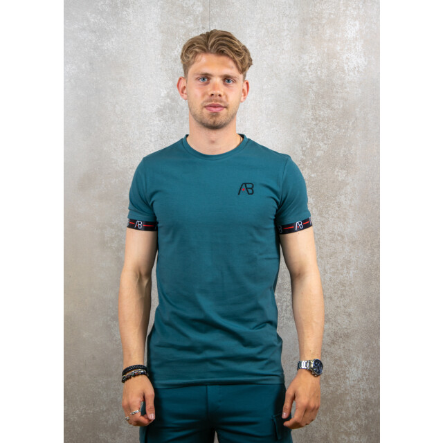 AB Lifestyle Galaxy tee 100.40.0703 large