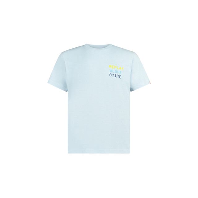 Replay T-shirt 100.30.1256 large