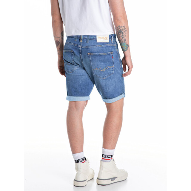 Replay Actie rbj.981 short 573 eco plus 151.30.0176 large
