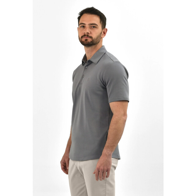 Vercate Strijkvrij poloshirt - PC-PS-SS-DG large