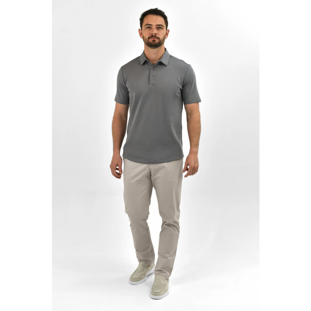 Vercate Strijkvrij poloshirt - PC-PS-SS-DG large