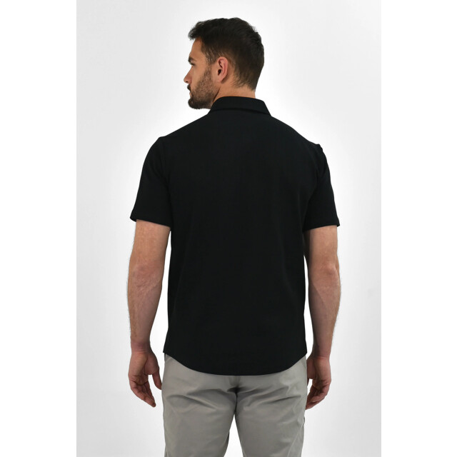 Vercate Strijkvrij poloshirt - PC-PS-SS-BLK large