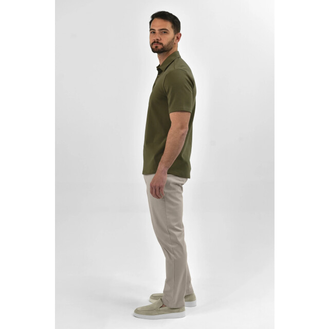 Vercate Strijkvrij poloshirt - PC-PS-SS-OL large