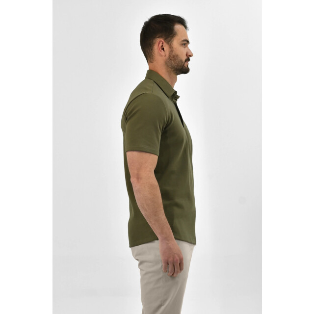 Vercate Strijkvrij poloshirt - PC-PS-SS-OL large