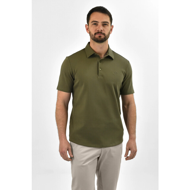 Vercate Strijkvrij poloshirt - PC-PS-SS-OL large