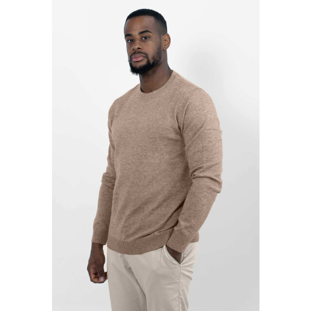 Vercate Crewneck pullover - VC-PLO-BR large