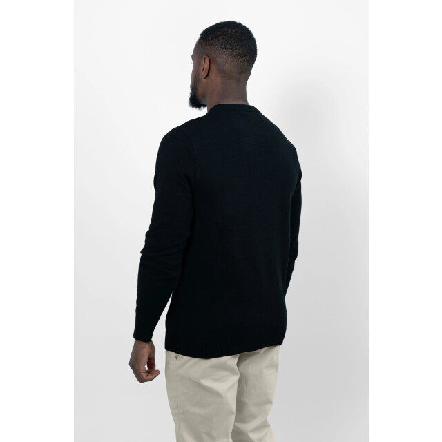 Vercate Crewneck pullover - VC-PLO-BLK large