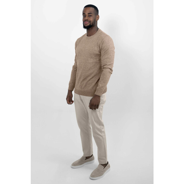 Vercate Crewneck pullover - VC-PLO-BR large