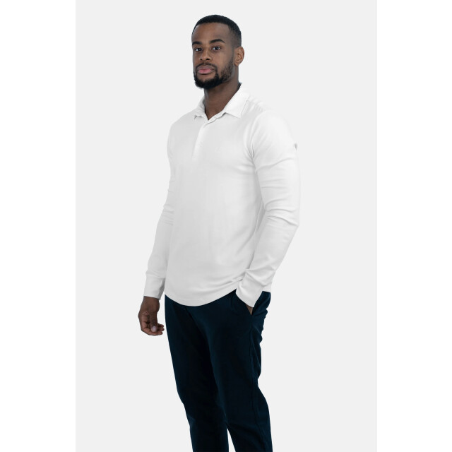 Vercate Strijkvrij poloshirt - PC-PS-WH-2 large