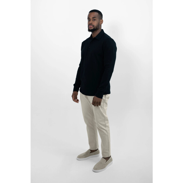Vercate Strijkvrij poloshirt - PC-PS-ZW-2 large