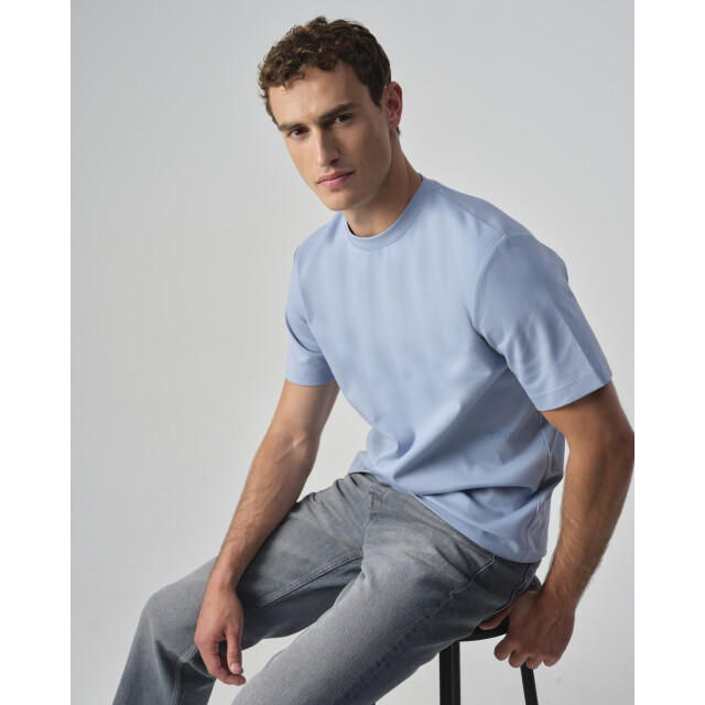 J.C. Rags Ruben t-shirt met korte mouwen 099161-001-XXL large