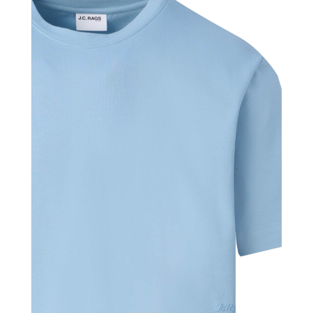 J.C. Rags Ruben t-shirt met korte mouwen 099161-001-XXL large