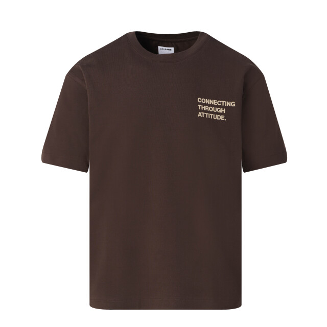 J.C. Rags Arvin t-shirt met korte mouwen 099150-003-S large