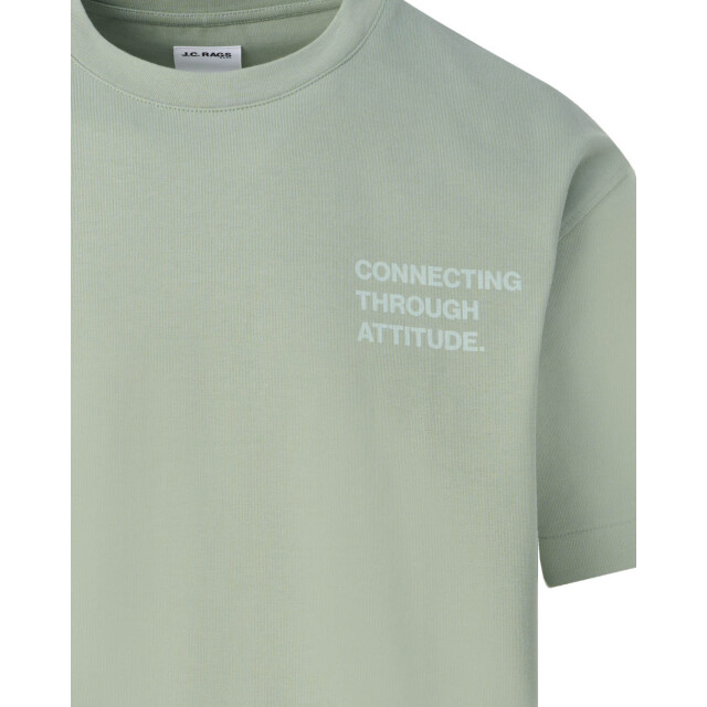 J.C. Rags Arvin t-shirt met korte mouwen 099150-004-XXXL large