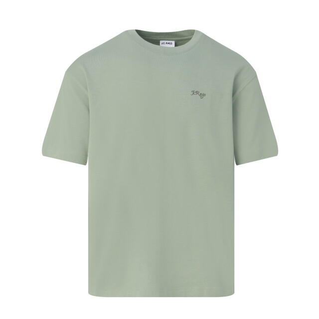 J.C. Rags Bean t-shirt met korte mouwen 099152-003-S large