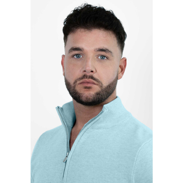 Vercate Luxe half zip - VC-HZ-LBL large
