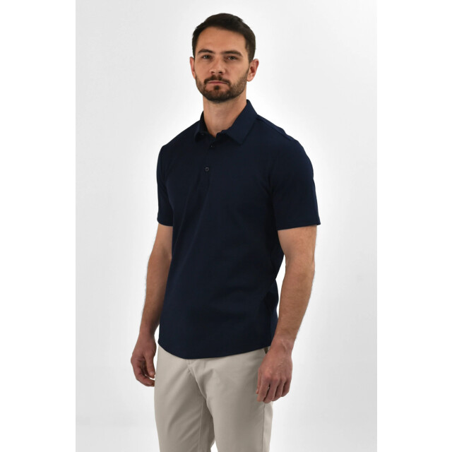 Vercate Strijkvrij poloshirt - PC-PS-SS-NA large