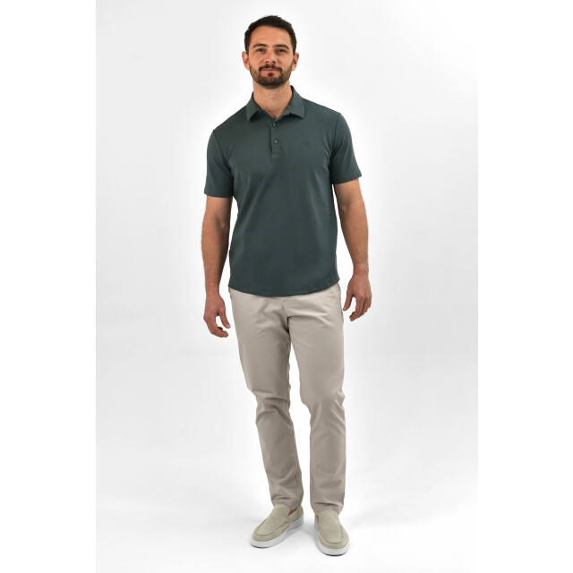 Vercate Strijkvrij poloshirt - PC-PS-SS-ANT large