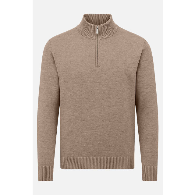 Vercate Luxe half zip - VC-HZ-BR large