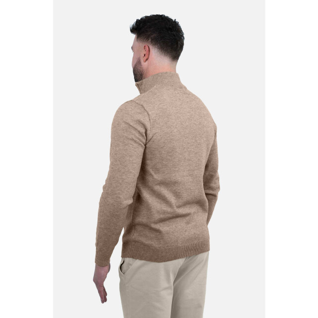 Vercate Luxe half zip - VC-HZ-BR large