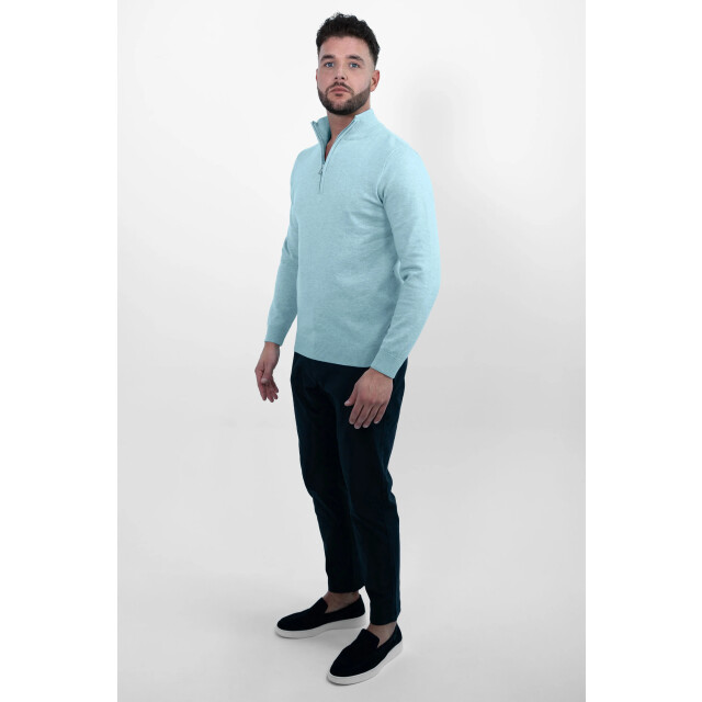 Vercate Luxe half zip - VC-HZ-LBL large