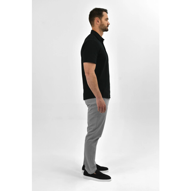 Vercate Strijkvrij poloshirt - PC-PS-SS-BLK large